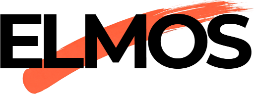 ELMOS farbara logo
